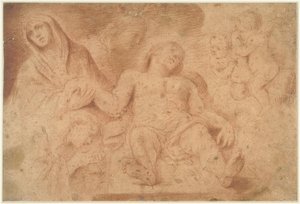 Lamentation of Christ