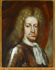 Carlos II, King of Spain, Son of Felipe IV