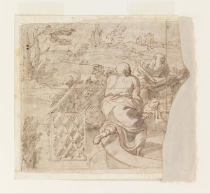 Design for Susanna and the Elders