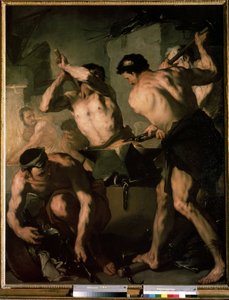 The Forge of Vulcan