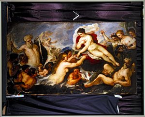 Neptune & Amphitrite