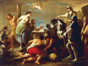 Olindo and Sophronia