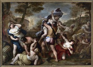 The Abduction of Sabines