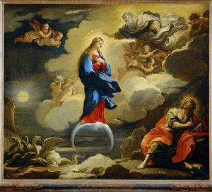 Vision of Saint John the Divine