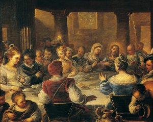 Wedding at Cana