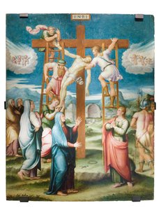 Deposition, c.1555