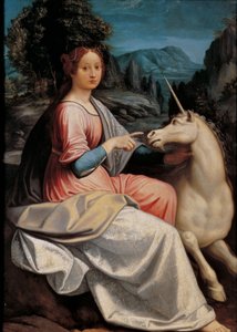 Lady and the Unicorn
