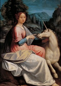 Lady and the Unicorn