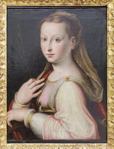 St. Catherine of Alexandria