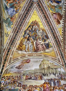 Martyrs, Patriarchs, Doctors of Church and Virgins