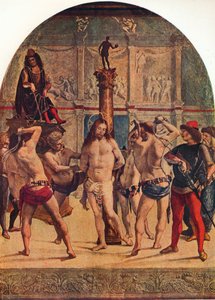 The Flagellation of Christ