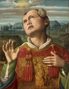 The Stoning of Saint Stephen