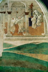 Life of Saint Benedict of Nursia by Luca Signorelli