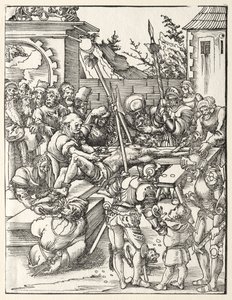 Martyrdom of St. Bartholomew