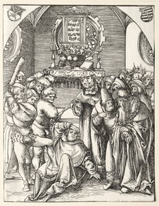 Martyrdom of St. Judas Thaddeus