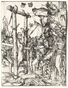 Martyrdom of St. Simeon