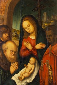 The Adoration of the Kings