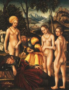 The Judgement of Paris
