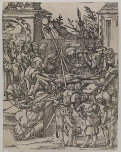 The Martyrdom of St. Bartholomew