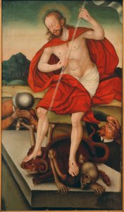 Christ as Victor over Death and the Devil