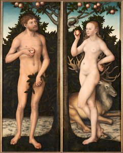 Adam and Eve