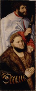 Altarpiece of the Virgin, or so-called Princes