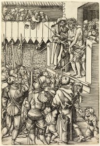 Ecce Homo, from The Passion