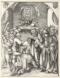 Martyrdom of St. Judas Thaddeus
