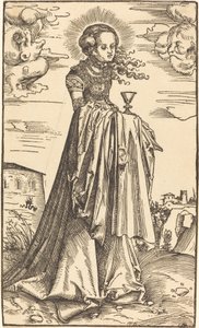 Saint Barbara