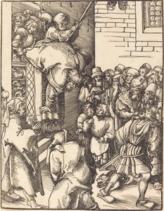 Saint James the Less by Lucas Cranach the Elder