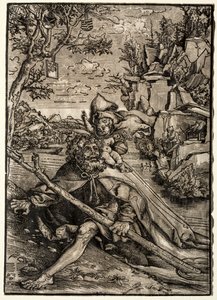 St. Christopher, c. 1509