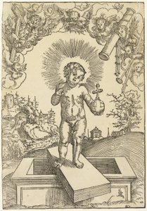 The Infant Christ as Redeemer