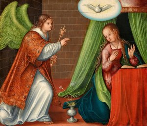 The Annunciation