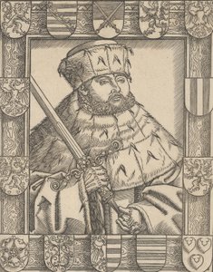 Copy of John Frederic the Magnanimous in Electoral Robes
