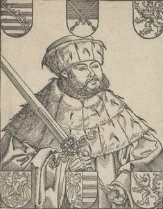 Copy of John Frederic the Magnanimous, in Electoral Robes