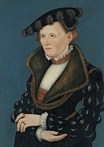 Portrait of a Woman