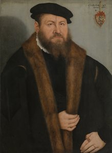 Portrait of a man, 1557