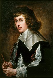 Portrait of Lucas Faydherbe, c. 1650