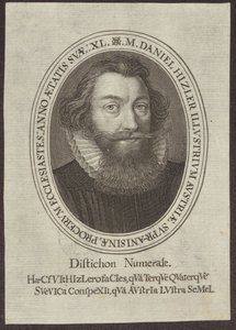 Daniel Hitzler by Lucas Kilian