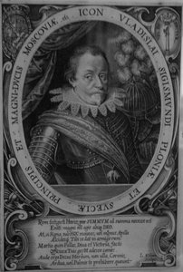 King Wladyslaw IV Vasa of Poland, Tsar of Russia