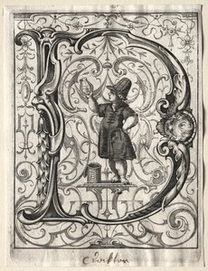 New ABC Booklet: D, 1627