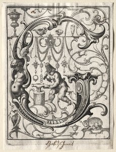 New ABC Booklet: G, 1627