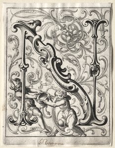 New ABC Booklet: N by Lucas Kilian