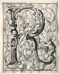 New ABC Booklet: R, 1627