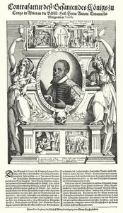 Posthumous Portrait of the Ambassador of the King of the Congo to the Pope