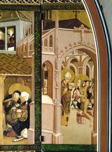 Communion of Saint Magdalene