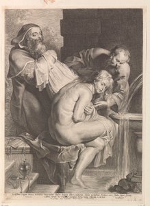 Susanna and the Elders