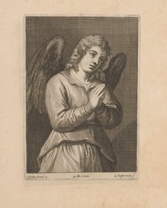 Angel with Crossed Arms