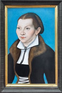 Portraits of Katharina von Bora