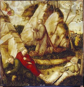 The Agony in the Garden